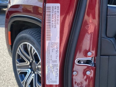 2024 Jeep Wagoneer PREMIUM GROUP PANO ROOF CLEAN 1 OWNER CARFAX