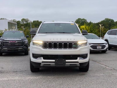 2024 Jeep Wagoneer Series II