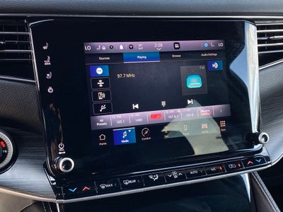 2023 Jeep Wagoneer Series III