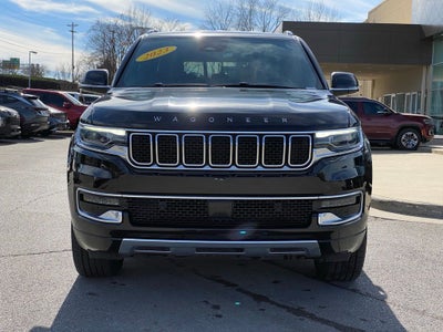 2023 Jeep Wagoneer Series III