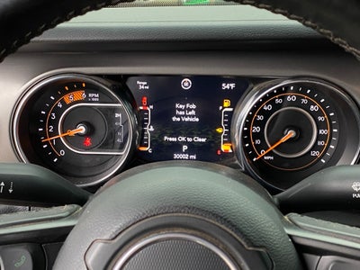 2022 Jeep Gladiator Willys