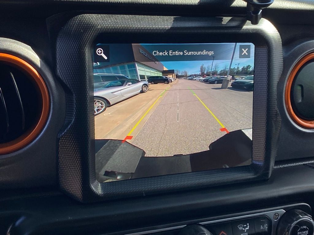 2023 Jeep Gladiator Mojave