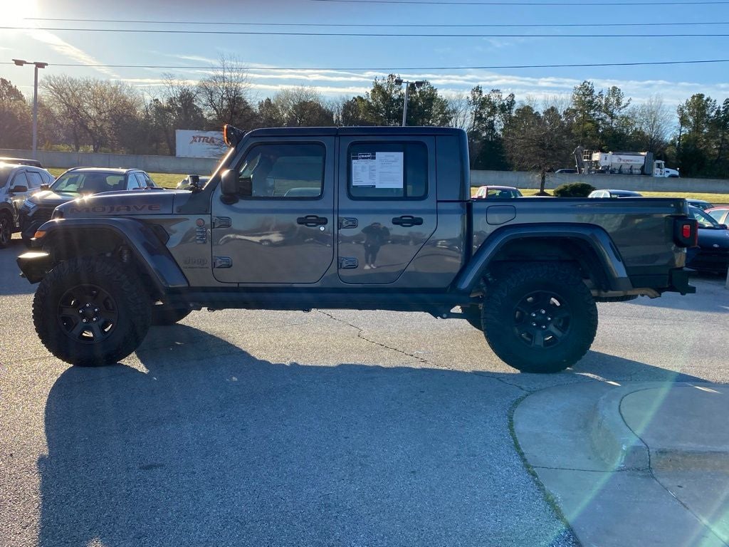 2023 Jeep Gladiator Mojave