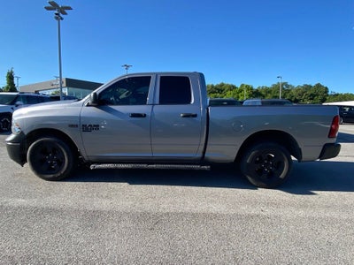 2023 RAM 1500 Classic Tradesman