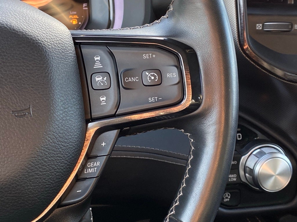 2023 RAM 1500 Limited LOADED! 19 SPEAKER SOUND, HEADS UP, CLEAN CARFAX