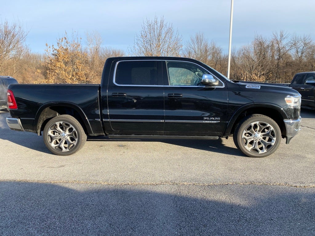 2023 RAM 1500 Limited LOADED! 19 SPEAKER SOUND, HEADS UP, CLEAN CARFAX