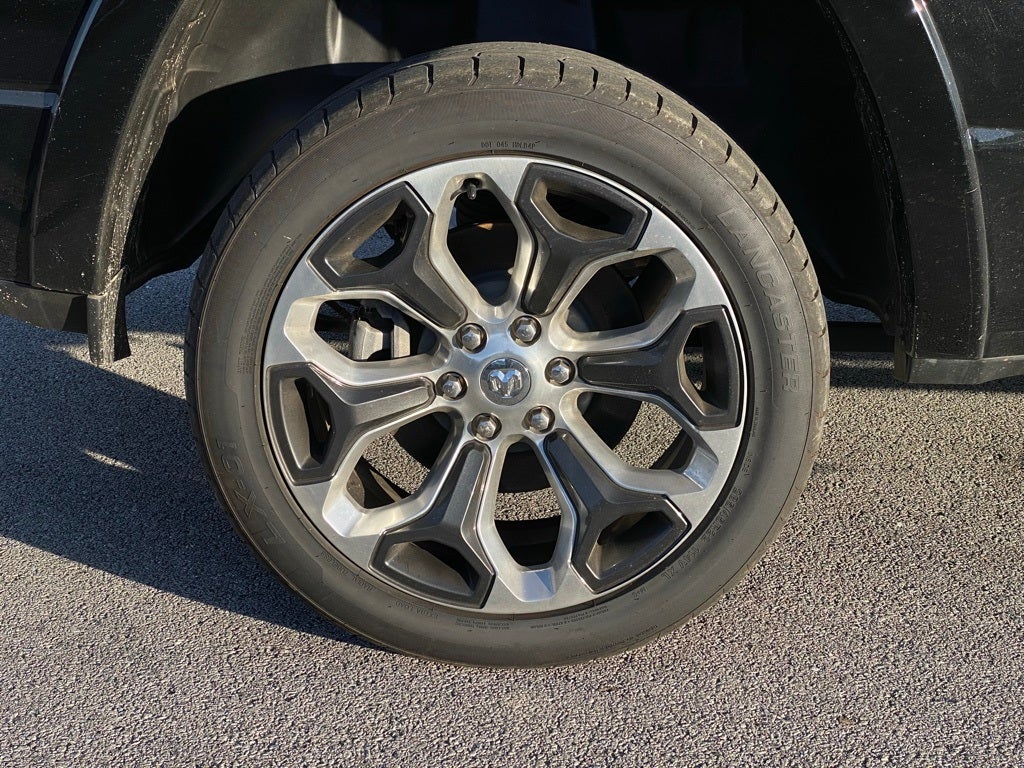 2023 RAM 1500 Limited LOADED! 19 SPEAKER SOUND, HEADS UP, CLEAN CARFAX