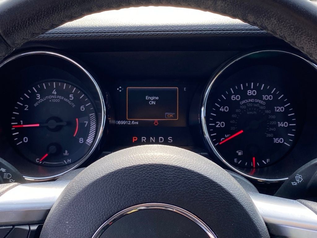 2016 Ford Mustang V6