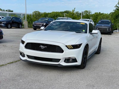 2016 Ford Mustang V6