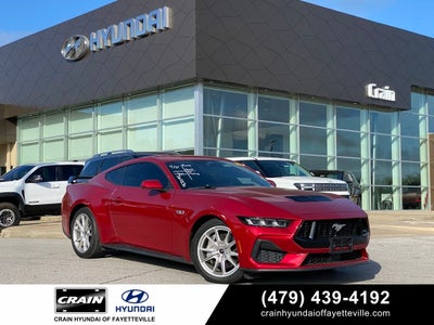 2024 Ford Mustang GT Premium