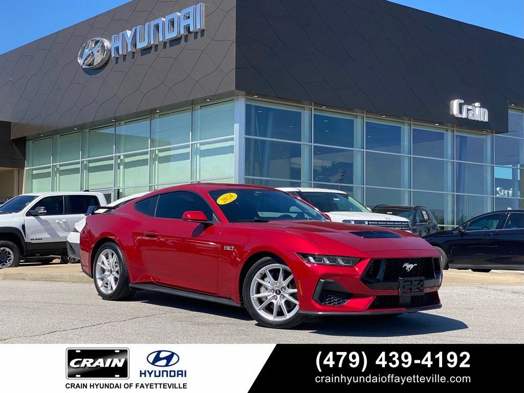 2024 Ford Mustang GT Premium