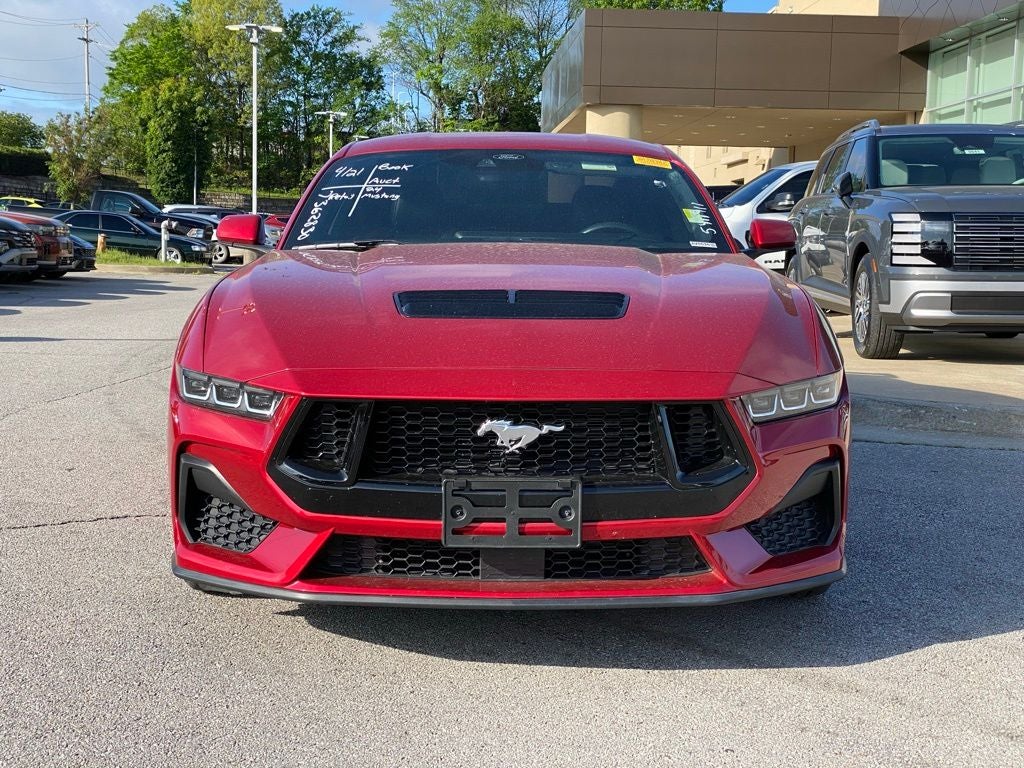 2024 Ford Mustang GT Premium