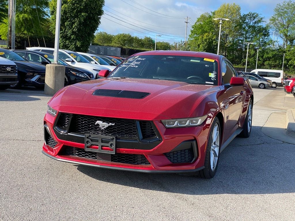 2024 Ford Mustang GT Premium