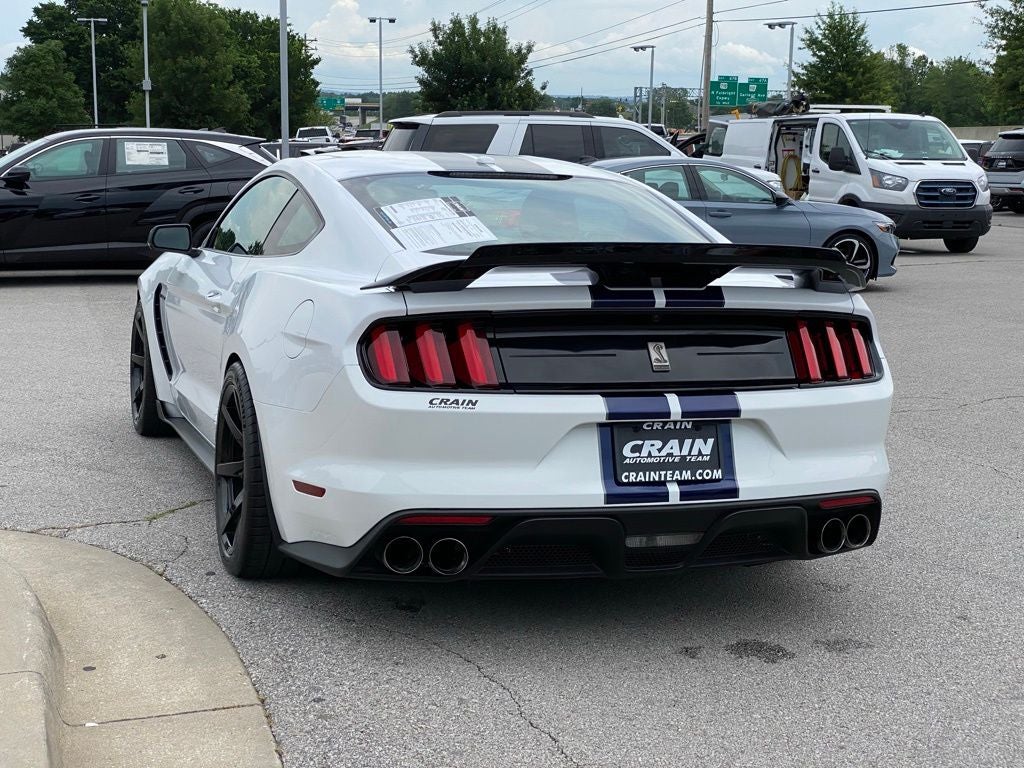 2019 Ford Mustang Shelby GT350