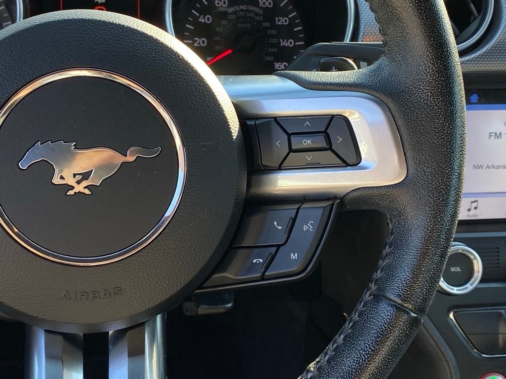 2019 Ford Mustang EcoBoost