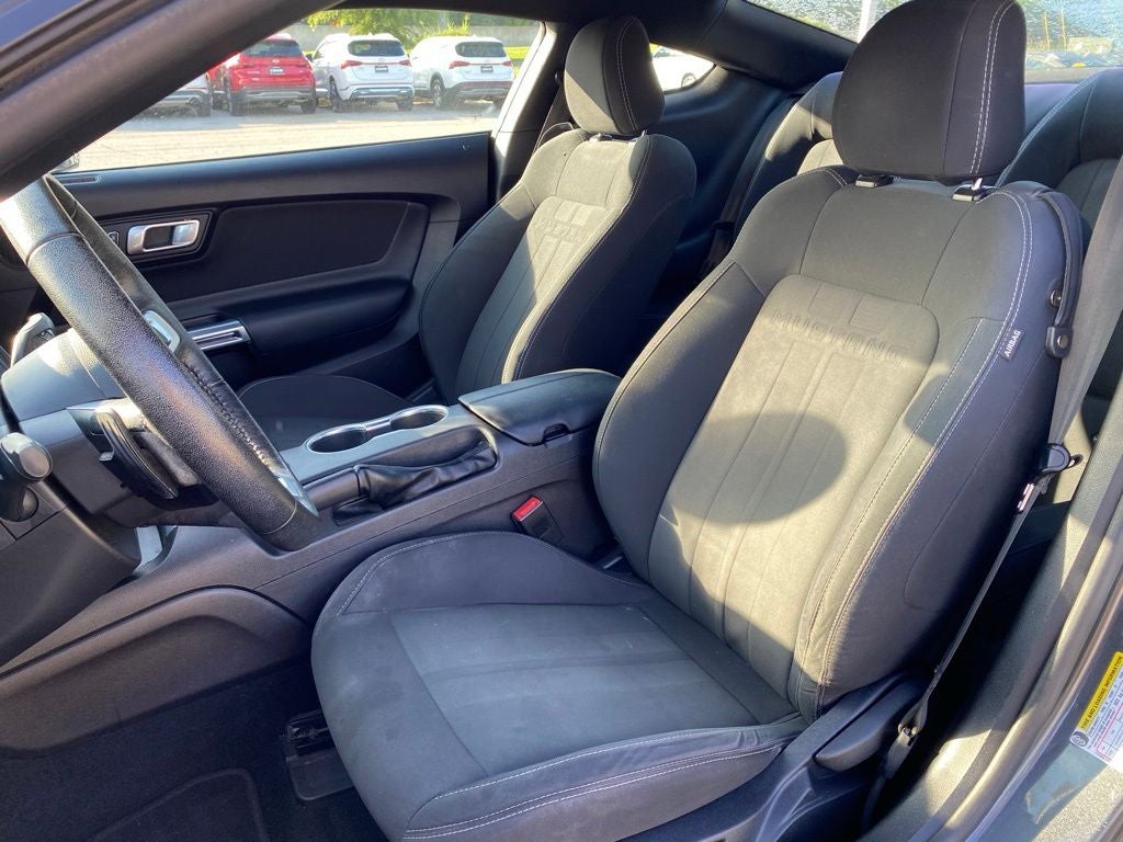 2019 Ford Mustang EcoBoost