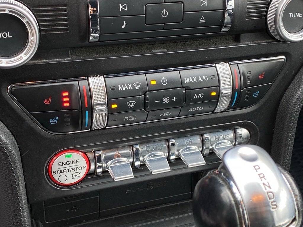 2015 Ford Mustang GT Premium 50TH ANNIV EDITION. NAV. ADAPTIVE CRUISE