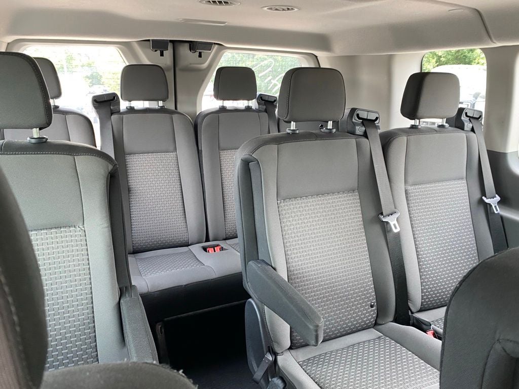 2024 Ford Transit-350 XLT