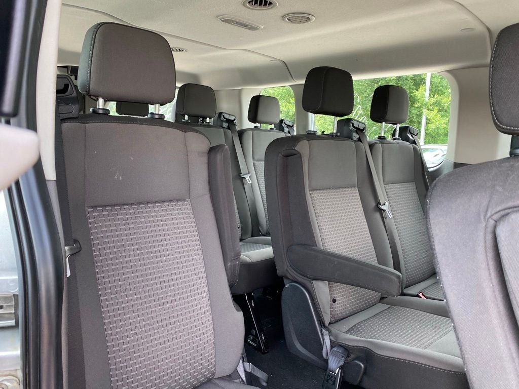 2024 Ford Transit-350 XLT