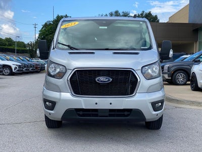 2024 Ford Transit-350 XLT