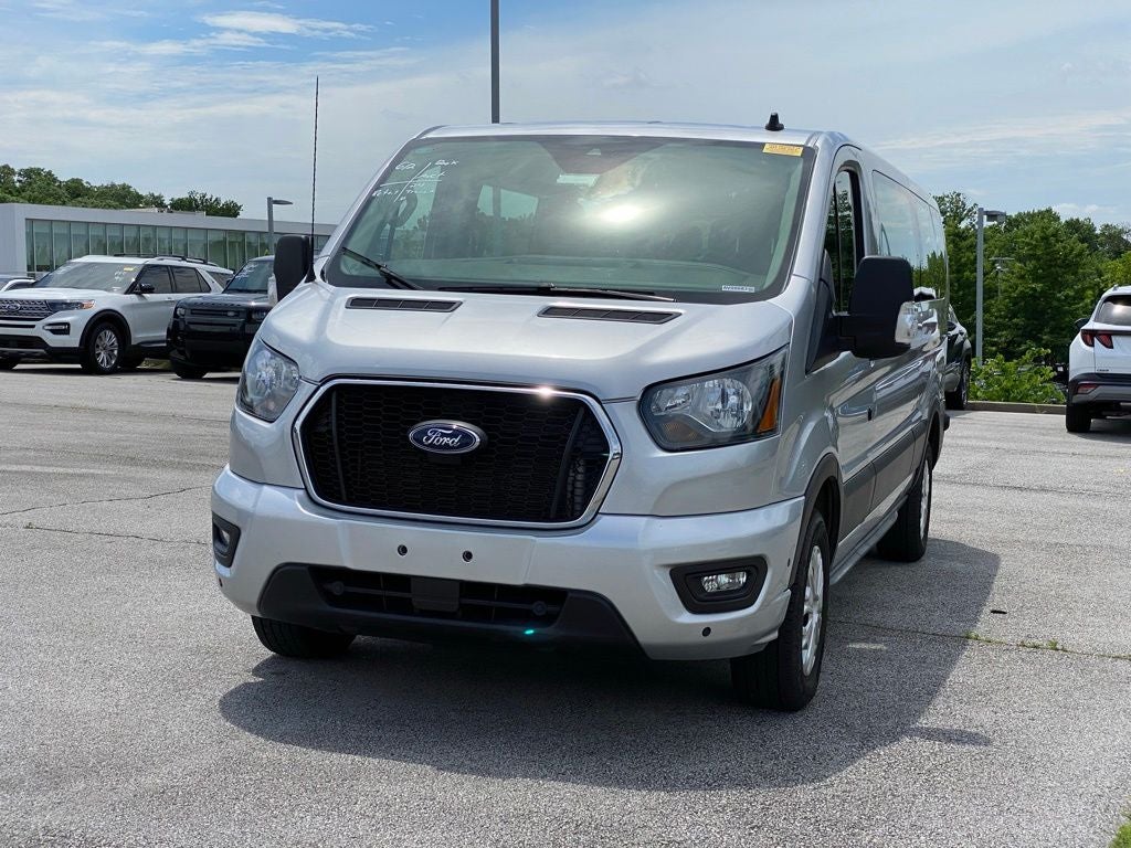 2024 Ford Transit-350 XLT