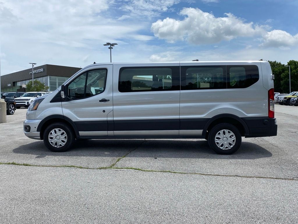2024 Ford Transit-350 XLT