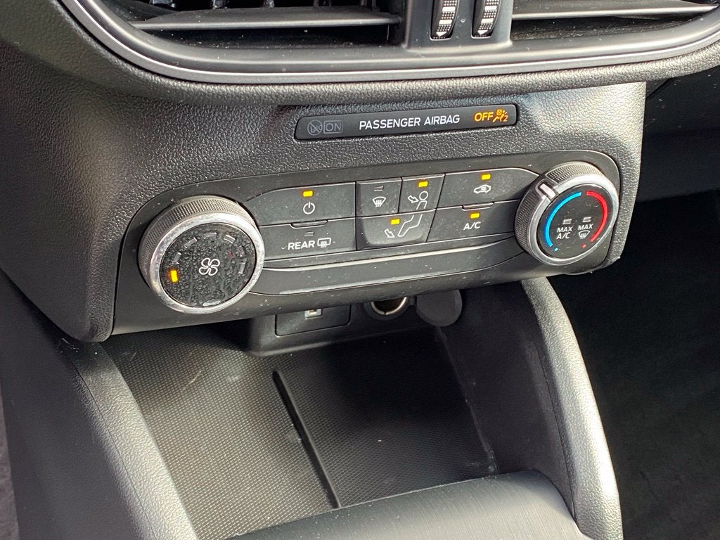 2020 Ford Escape S
