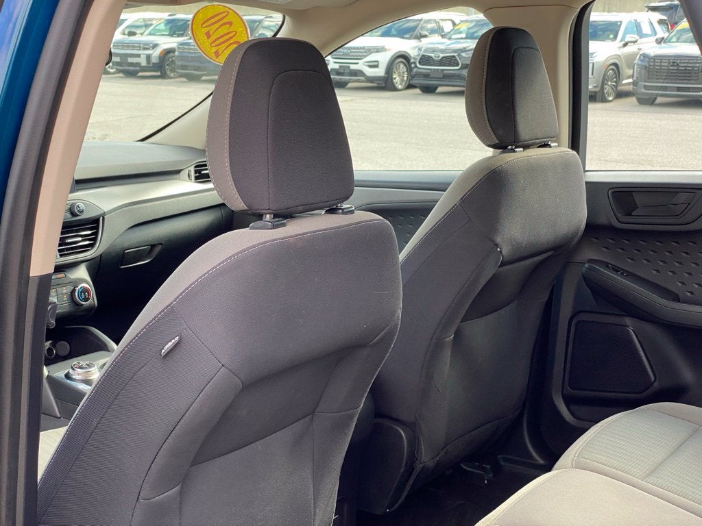 2020 Ford Escape S