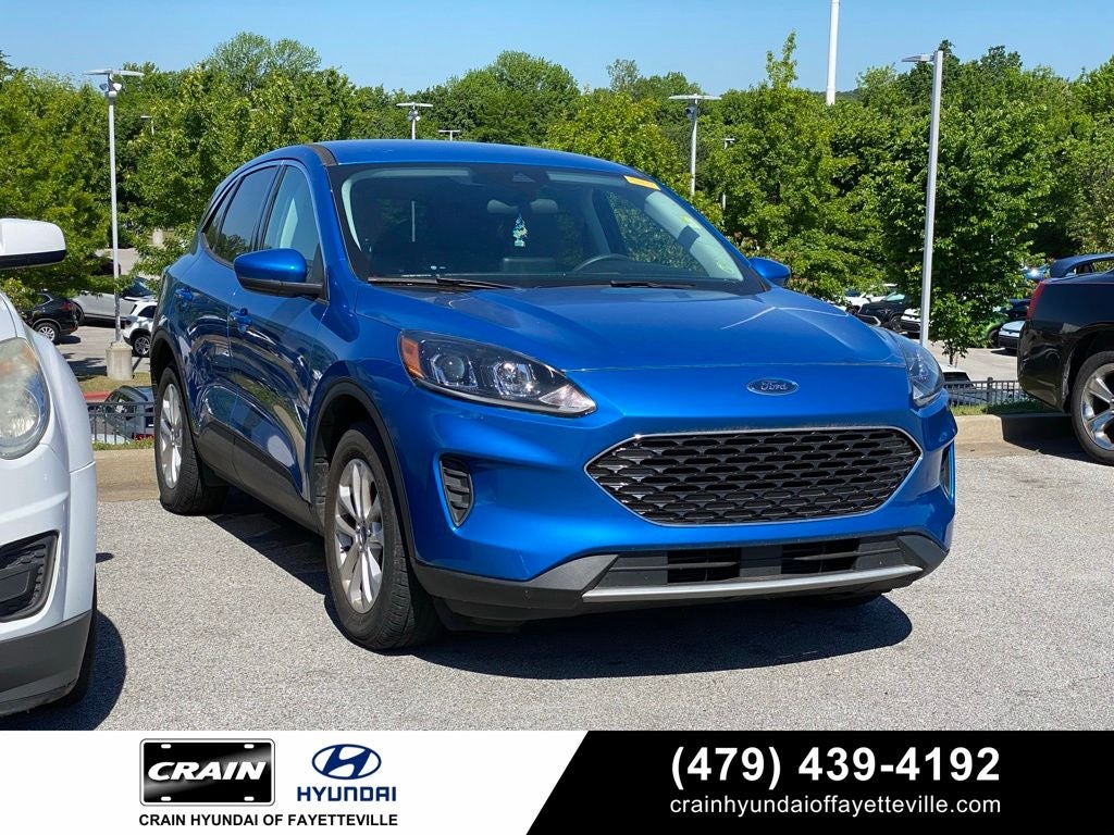 2021 Ford Escape