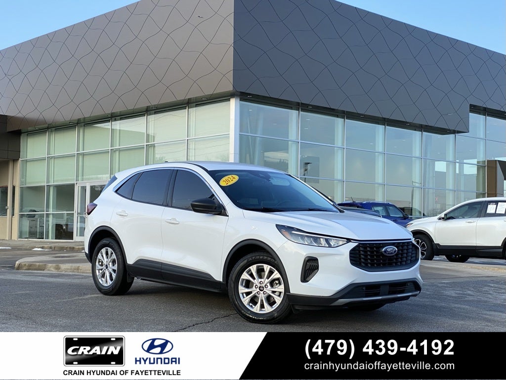 2024 Ford Escape Active