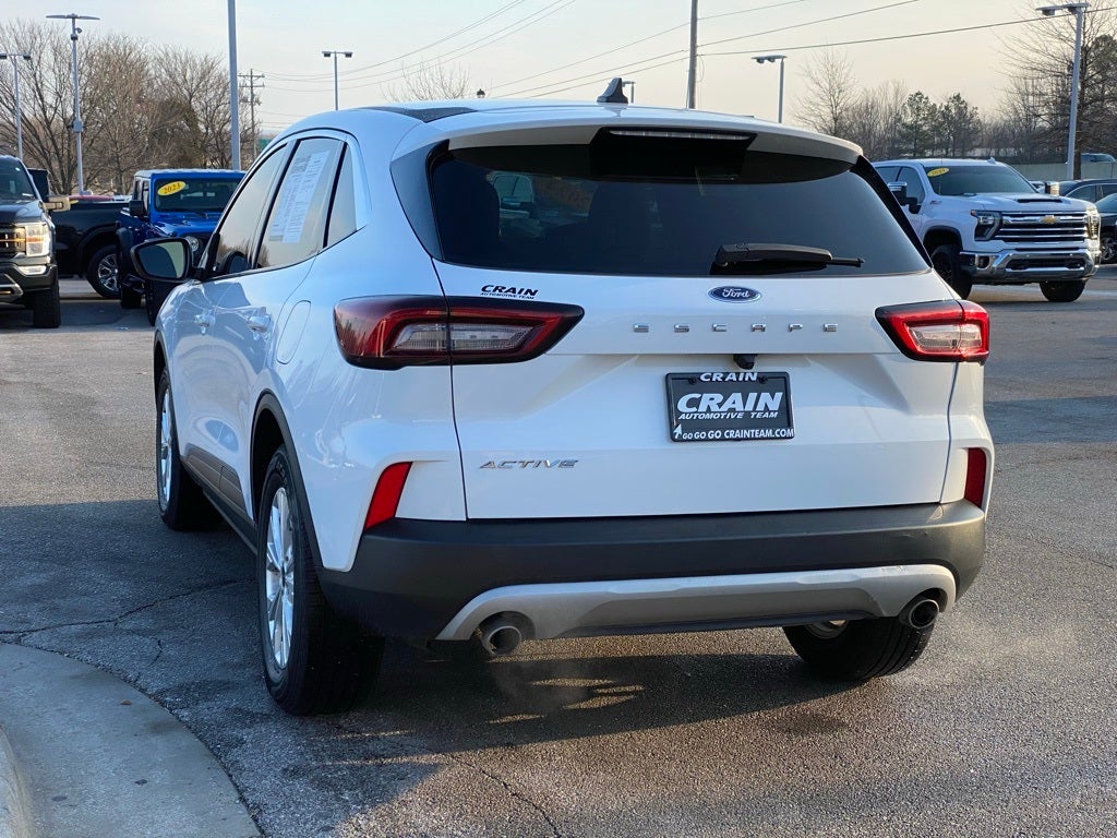 2024 Ford Escape Active