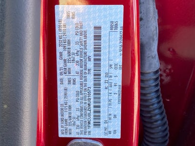 2021 Ford Escape Plug-In Hybrid Titanium PREMIUM PKG. CLEAN 1 OWNER CARFAX