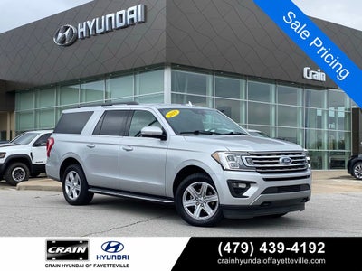 2019 Ford Expedition Max XLT