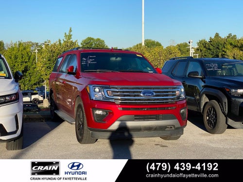 2021 Ford Expedition Max XLT