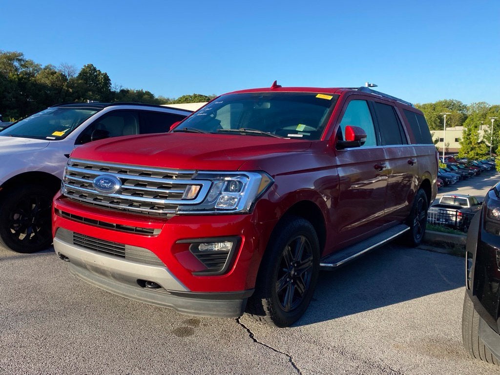 2021 Ford Expedition Max XLT