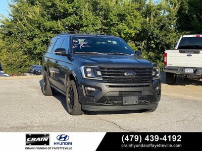 2019 Ford Expedition Limited