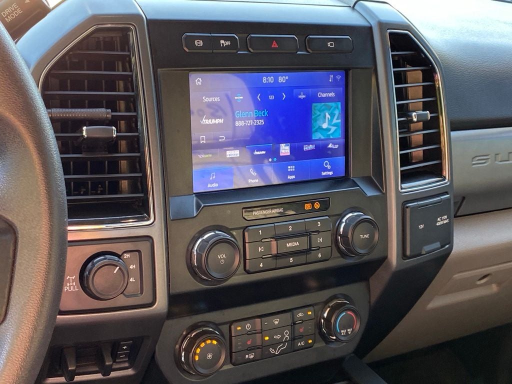 2022 Ford F-250SD XLT