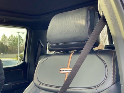 2023 Ford F-250SD Platinum