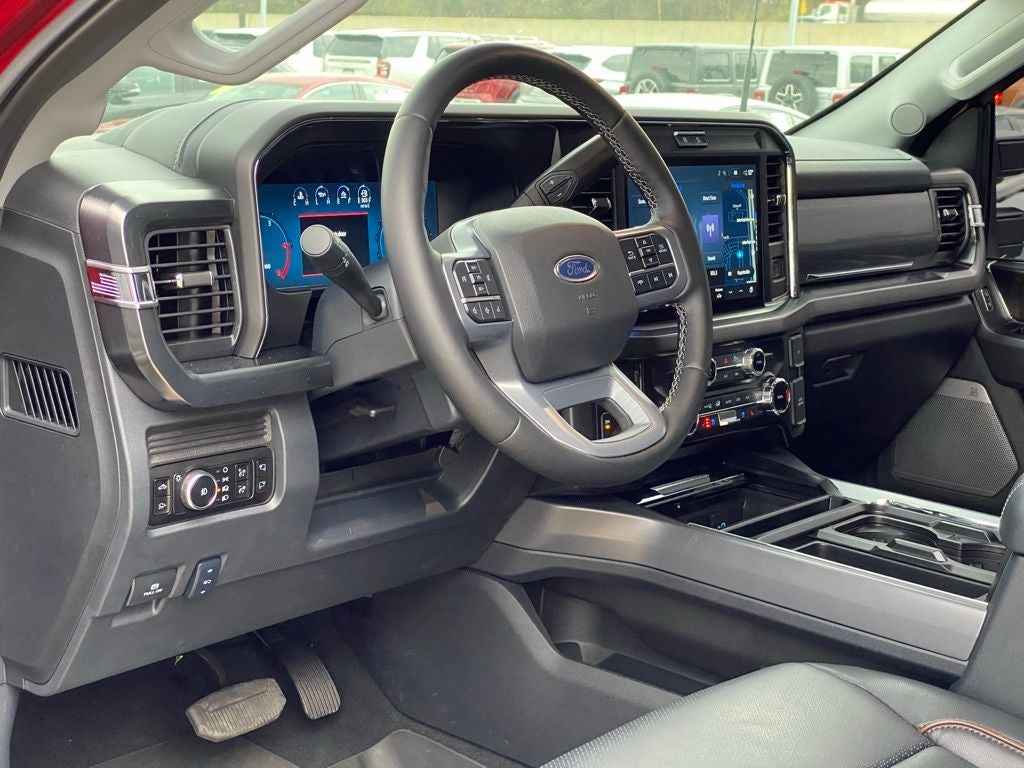 2025 Ford F-250SD Lariat