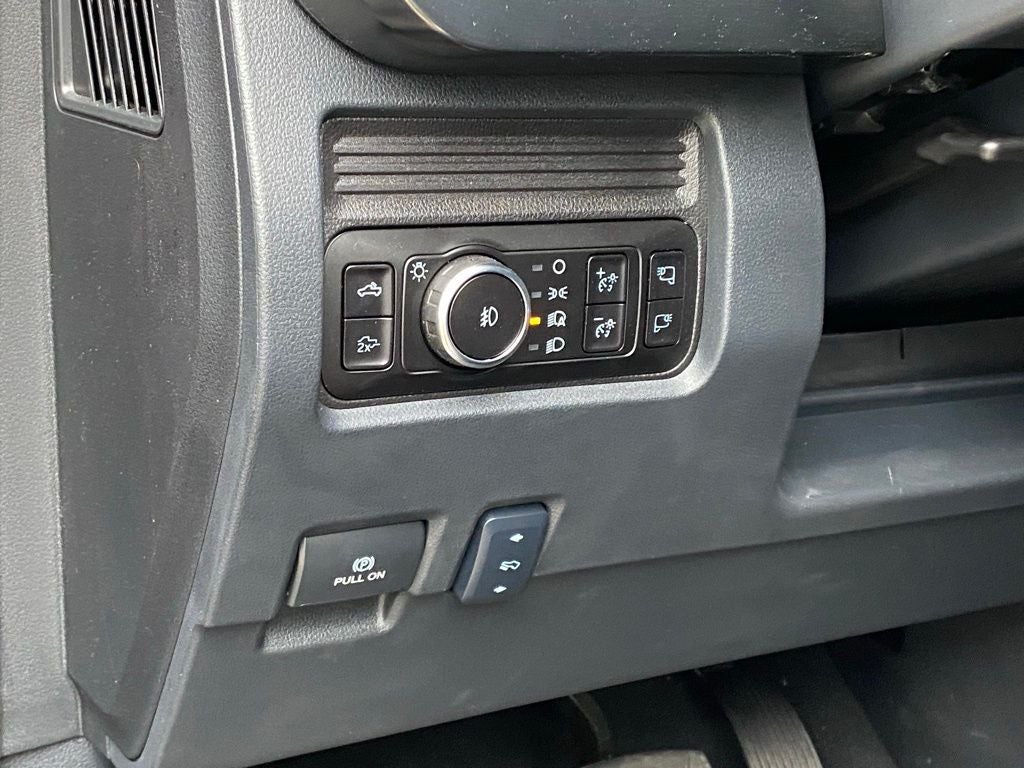 2025 Ford F-250SD Lariat