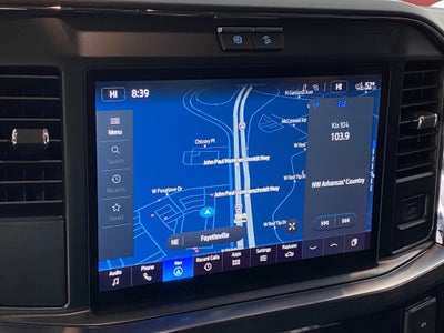 2025 Ford F-250SD Lariat