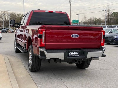 2025 Ford F-250SD Lariat