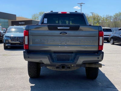 2021 Ford F-250SD Lariat