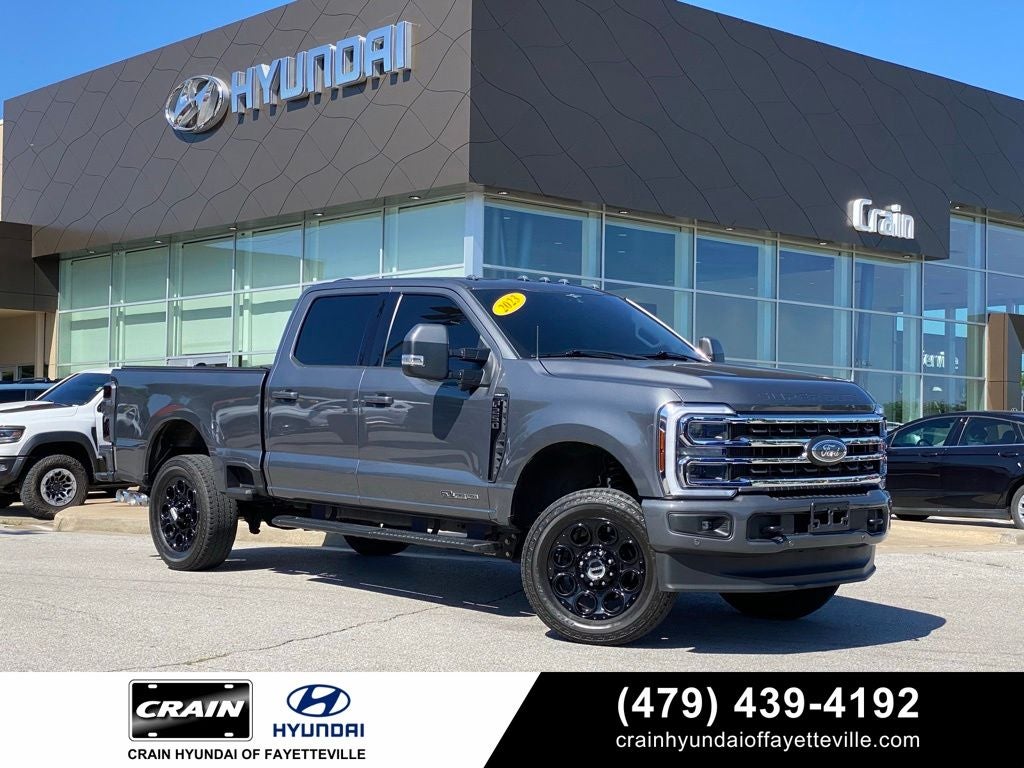 2023 Ford F-250SD Lariat