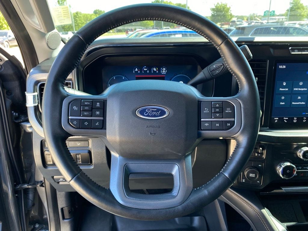 2023 Ford F-250SD Lariat