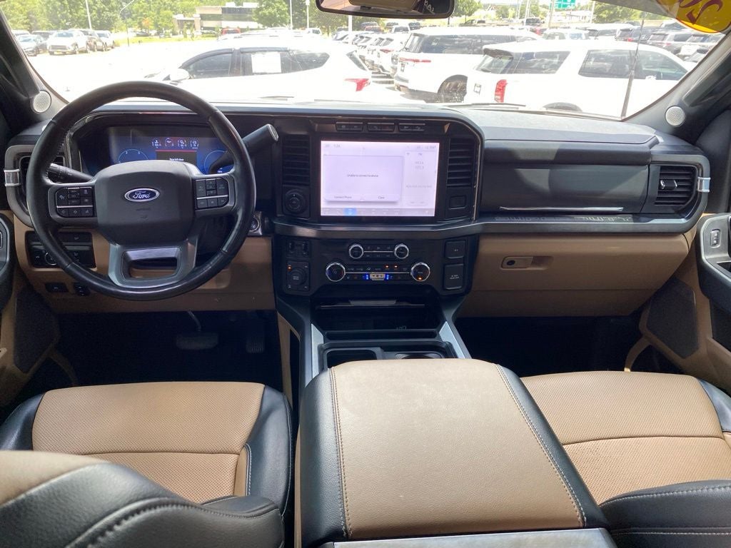 2024 Ford F-350SD Lariat