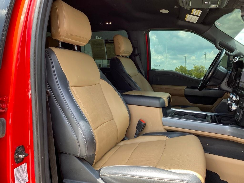 2024 Ford F-350SD Lariat