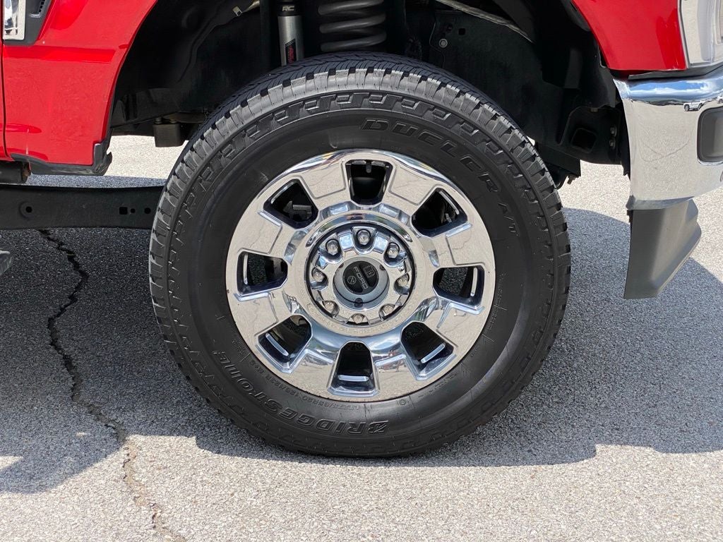 2024 Ford F-350SD Lariat