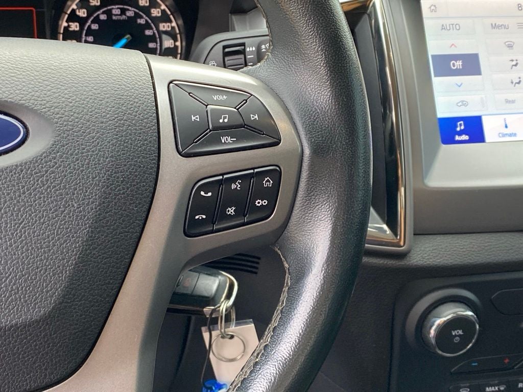 2023 Ford Ranger XLT