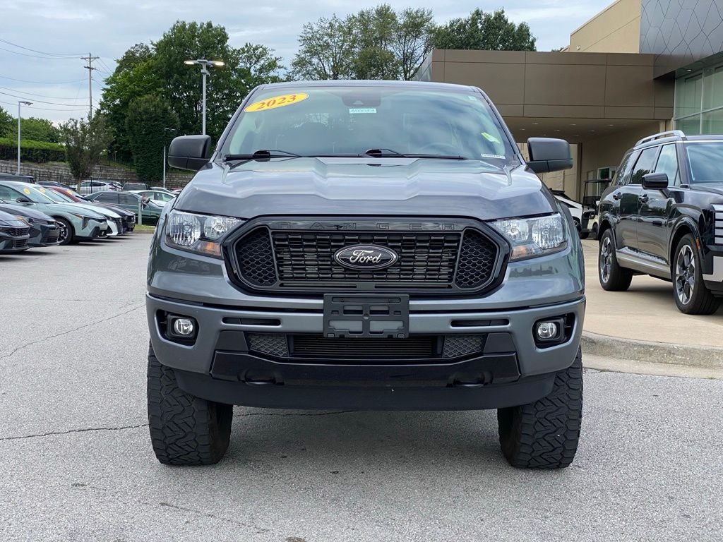 2023 Ford Ranger XLT